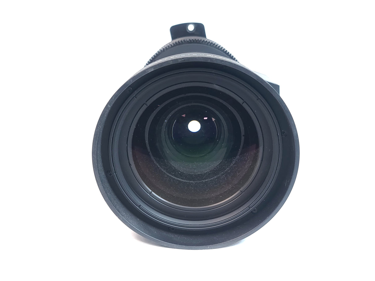 Christie 118-100111-XX ILS Lens 1.25-1.6:1 SX+/ 1.16-1.49:1 HD 0.95" 3-Chip DLP Projector Lens