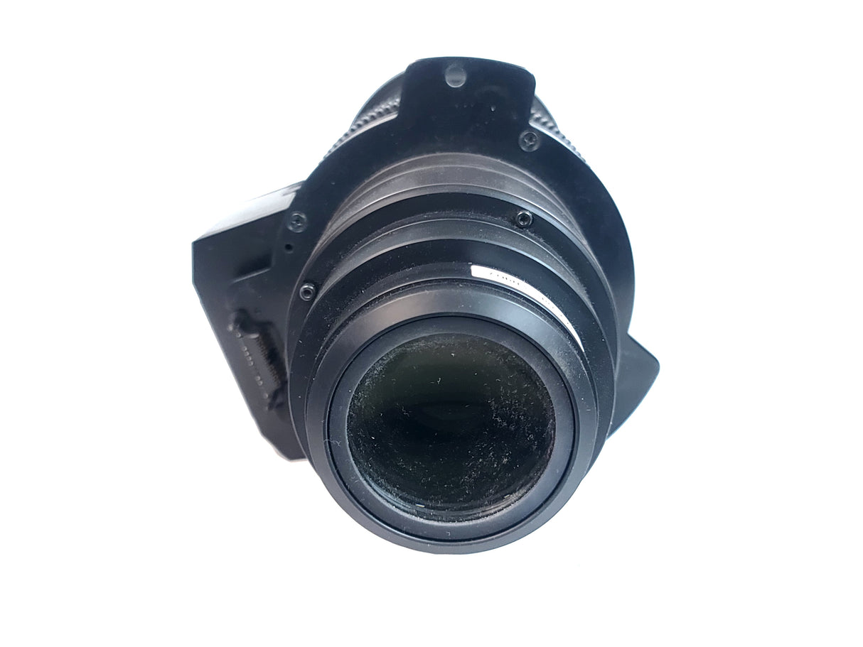 Christie 118-100111-XX ILS Lens 1.25-1.6:1 SX+/ 1.16-1.49:1 HD 0.95" 3-Chip DLP Projector Lens