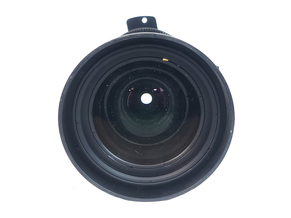Christie 118-100111-XX ILS Lens 1.25-1.6:1 SX+/ 1.16-1.49:1 HD 0.95" 3-Chip DLP Projector Lens