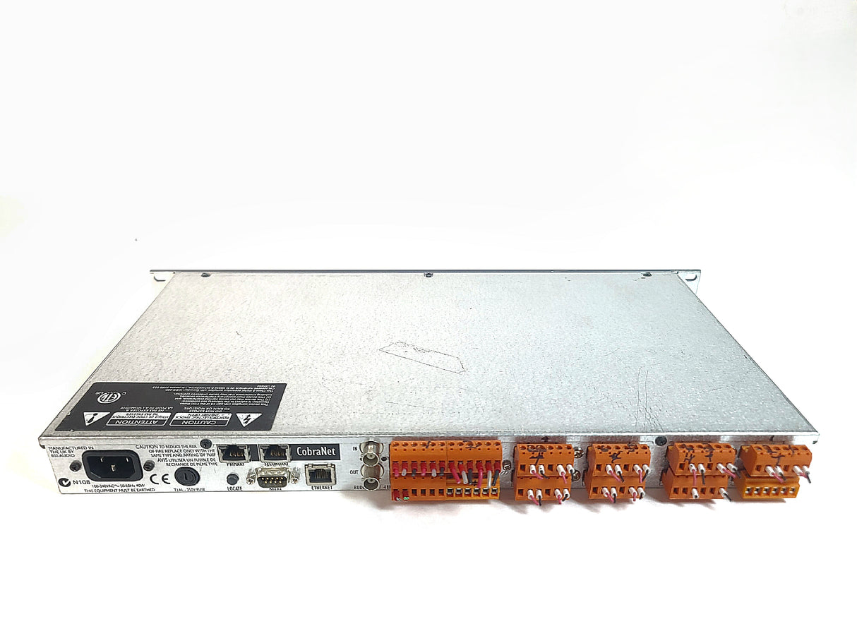 BSS Audio Soundweb BLU-32 Signal Processor