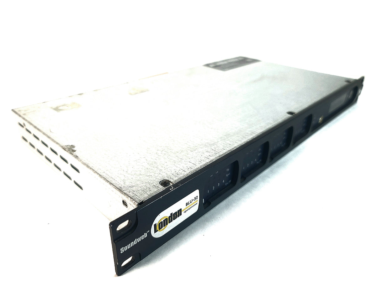 BSS Audio Soundweb BLU-32 Signal Processor