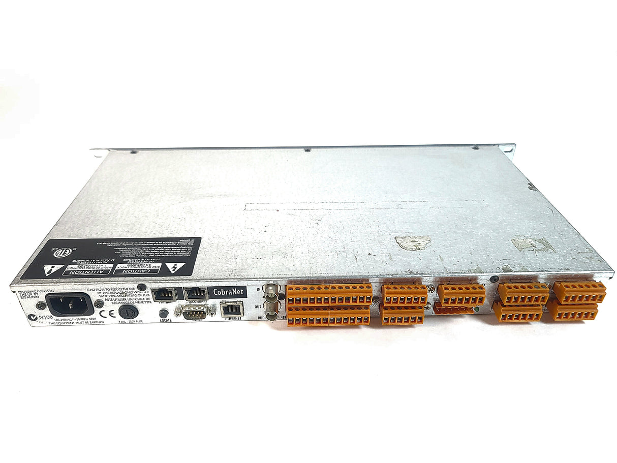 BSS Audio Soundweb BLU-32 Signal Processor