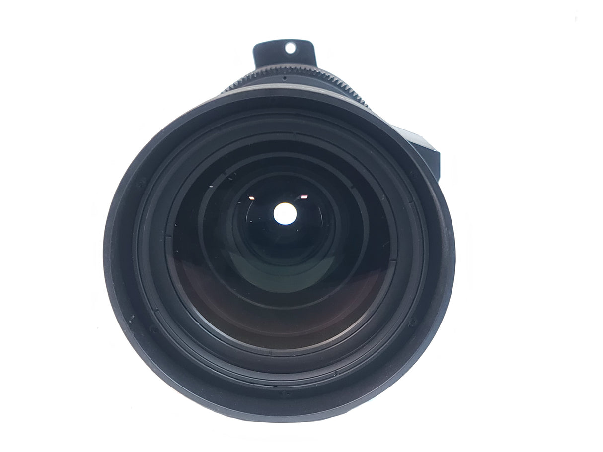 Christie 118-100111-XX ILS Lens 1.25-1.6:1 SX+/ 1.16-1.49:1 HD 0.95" 3-Chip DLP Projector Lens