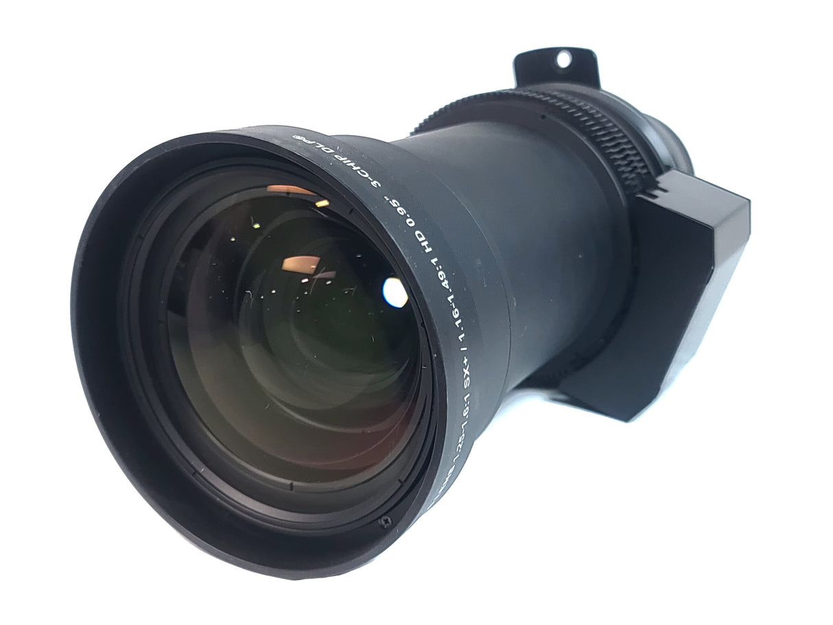Christie 118-100111-XX ILS Lens 1.25-1.6:1 SX+/ 1.16-1.49:1 HD 0.95" 3-Chip DLP Projector Lens