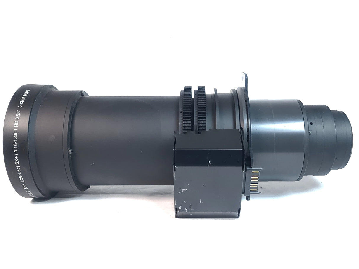 Christie 118-100111-XX ILS Lens 1.25-1.6:1 SX+/ 1.16-1.49:1 HD 0.95" 3-Chip DLP Projector Lens