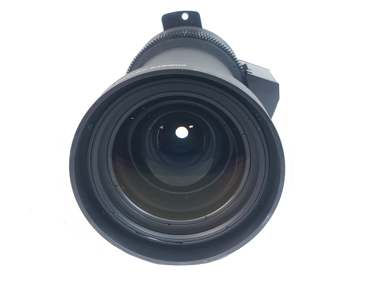 Christie 118-100111-XX ILS Lens 1.25-1.6:1 SX+/ 1.16-1.49:1 HD 0.95" 3-Chip DLP Projector Lens