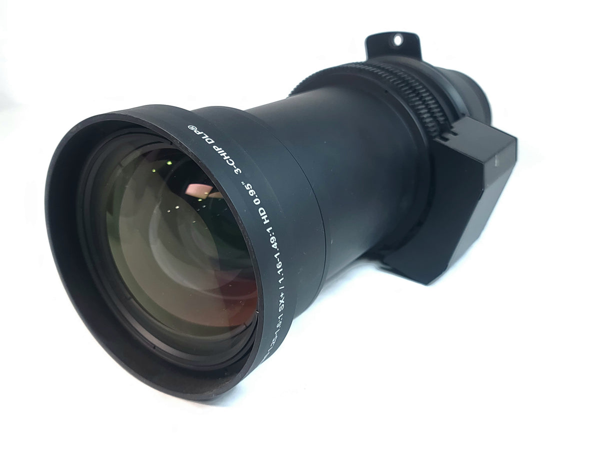 Christie 118-100111-XX ILS Lens 1.25-1.6:1 SX+/ 1.16-1.49:1 HD 0.95" 3-Chip DLP Projector Lens
