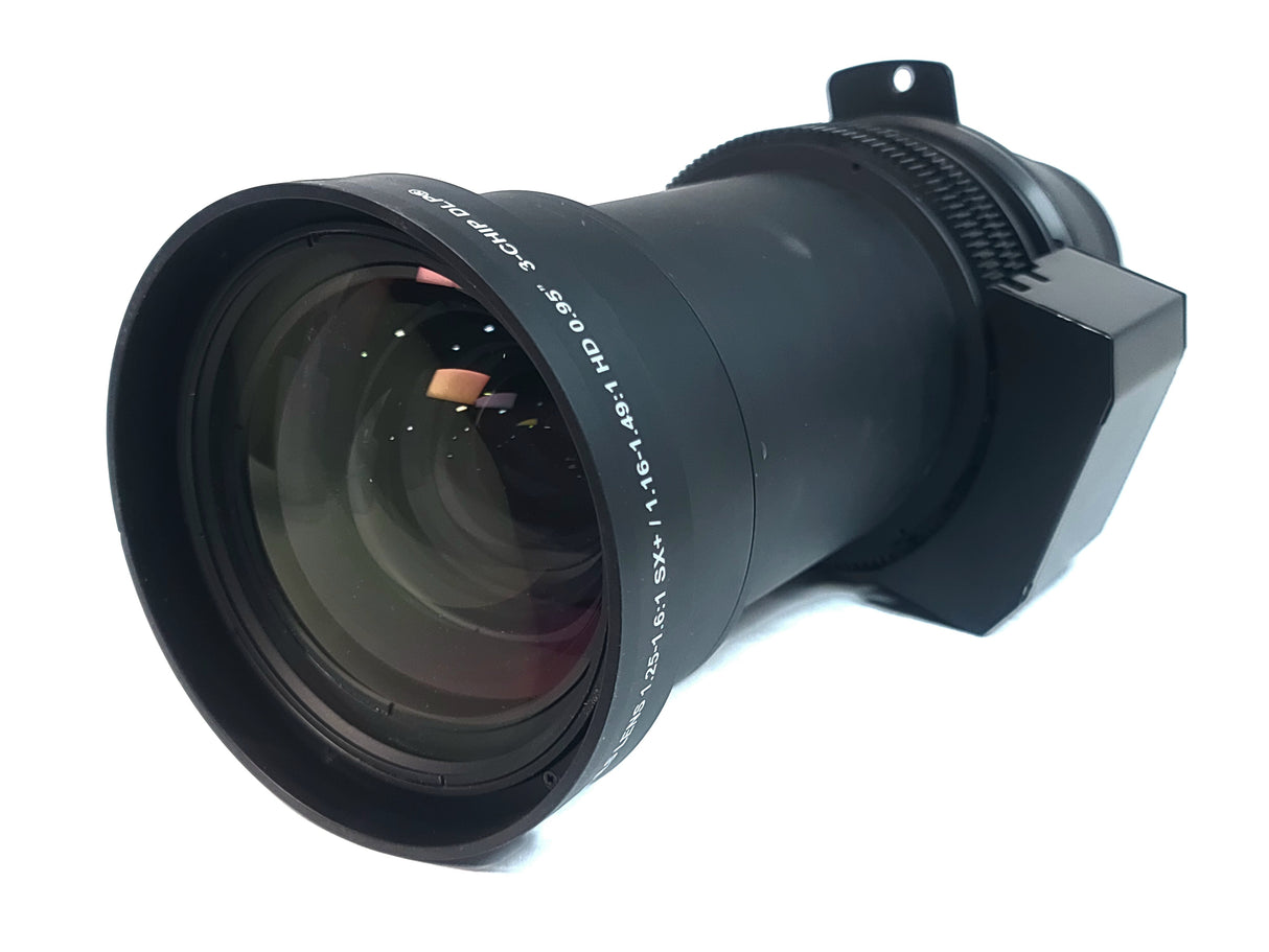 Christie 118-100111-XX ILS Lens 1.25-1.6:1 SX+/ 1.16-1.49:1 HD 0.95" 3-Chip DLP Projector Lens