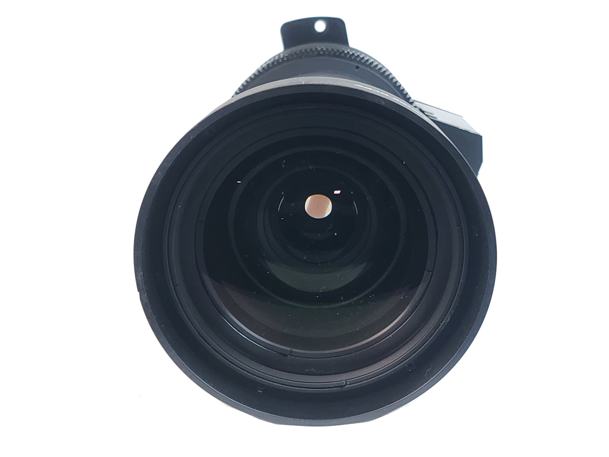 Christie 118-100111-XX ILS Lens 1.25-1.6:1 SX+/ 1.16-1.49:1 HD 0.95" 3-Chip DLP Projector Lens