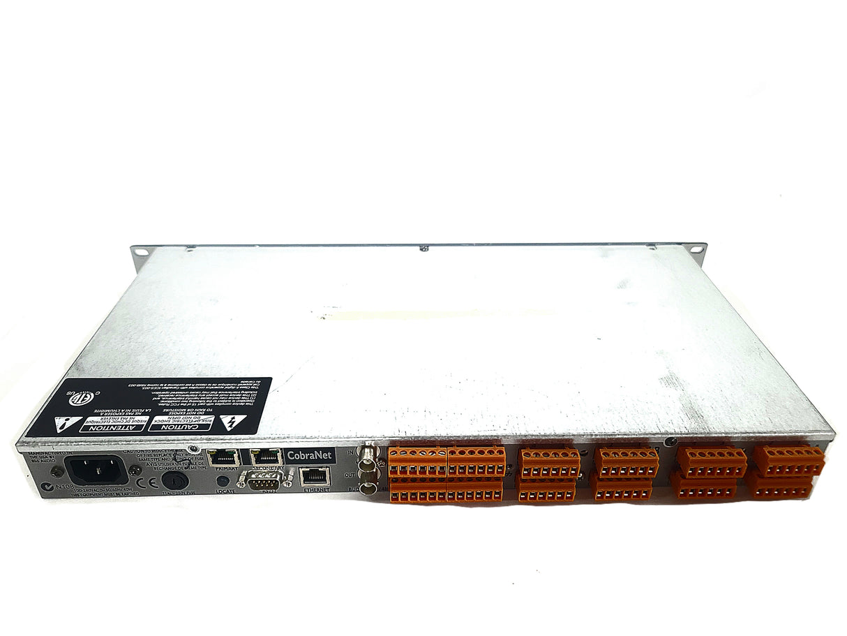 BSS Audio Soundweb BLU-80 Signal Processor