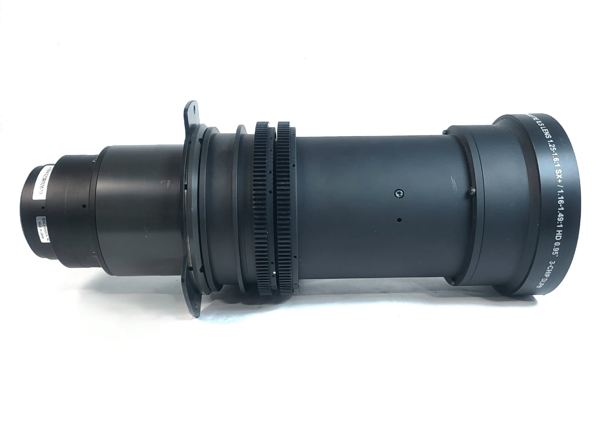 Christie 118-100111-XX ILS Lens 1.25-1.6:1 SX+/ 1.16-1.49:1 HD 0.95" 3-Chip DLP Projector Lens