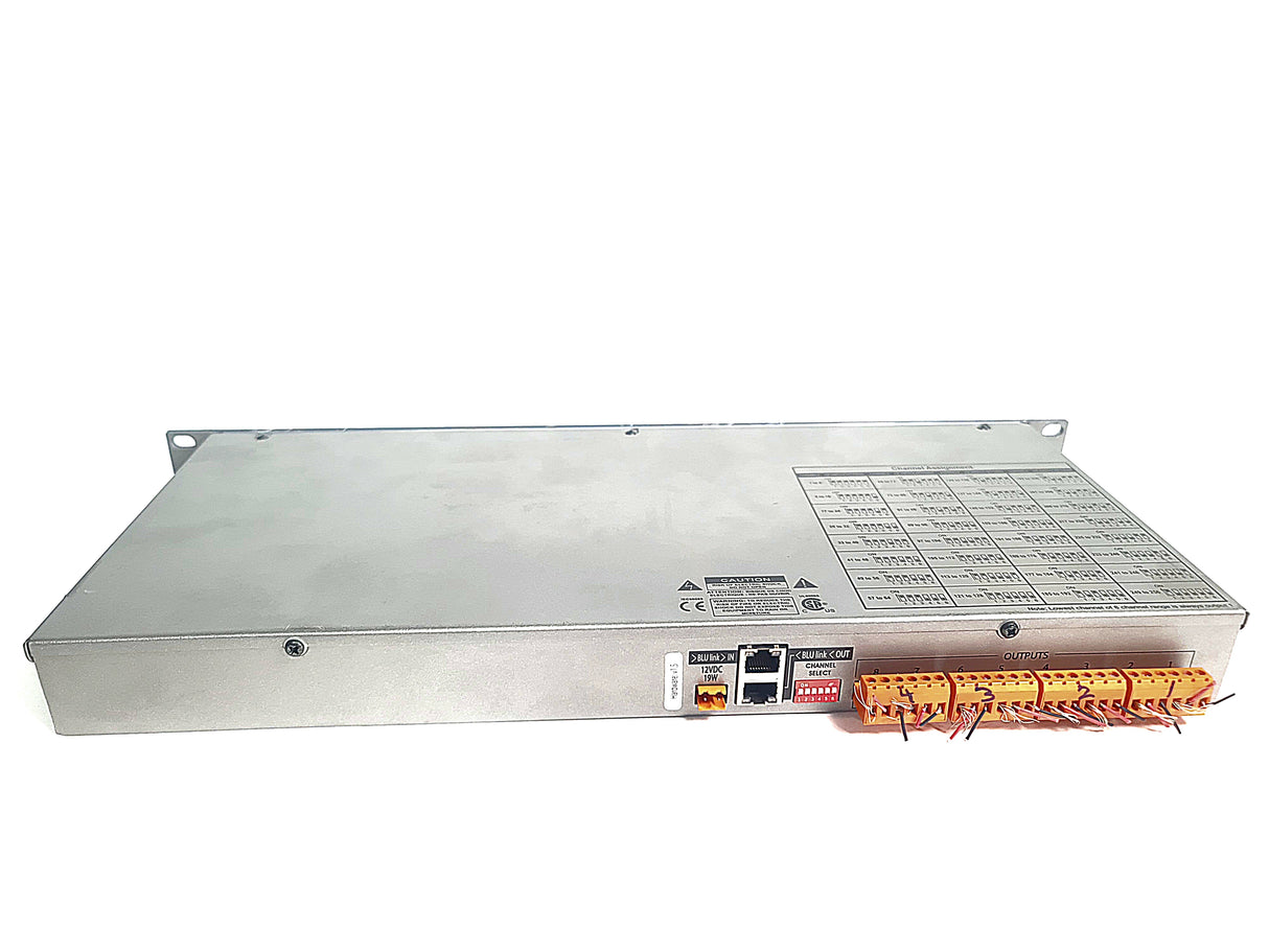 BSS Audio Soundweb London BLU-BOB2 (Break-Out Box) Output Expander