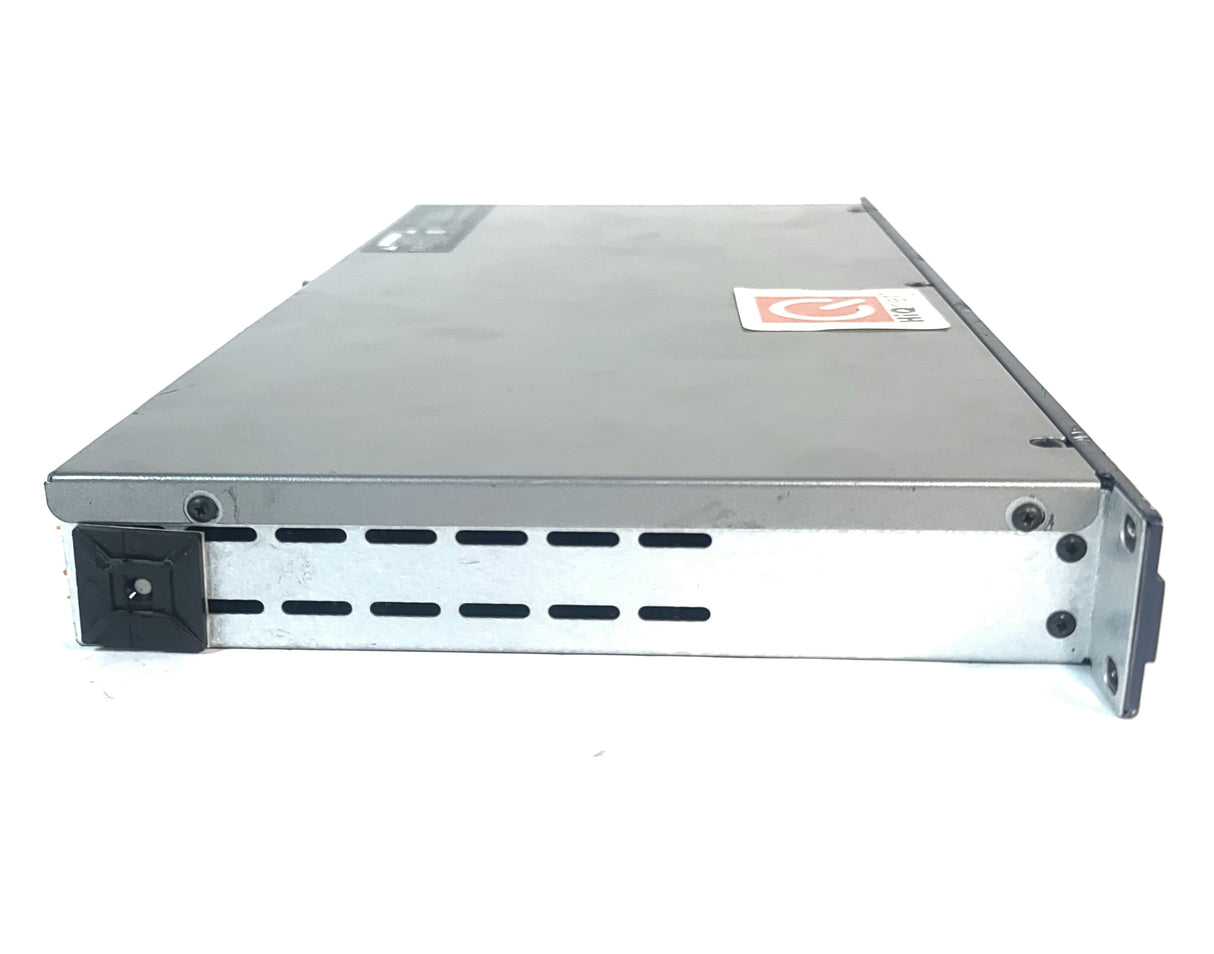 BSS Audio Soundweb BLU-80 Signal Processor