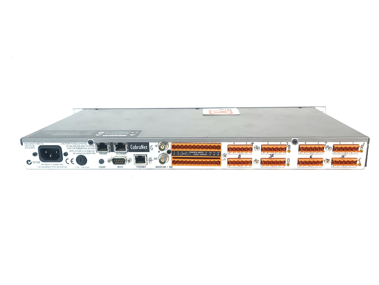 BSS Audio Soundweb BLU-80 Signal Processor