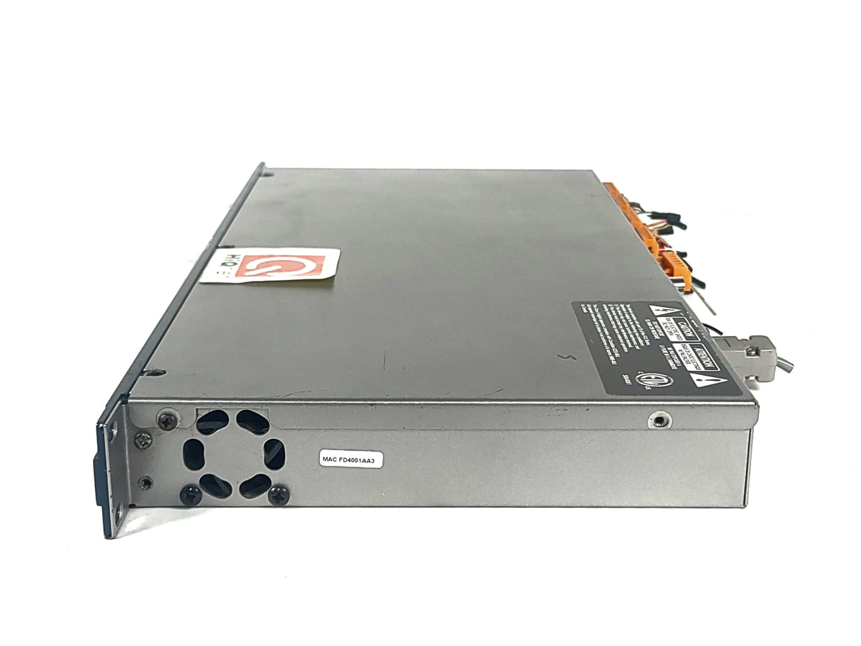 BSS Audio Soundweb BLU-80 Signal Processor