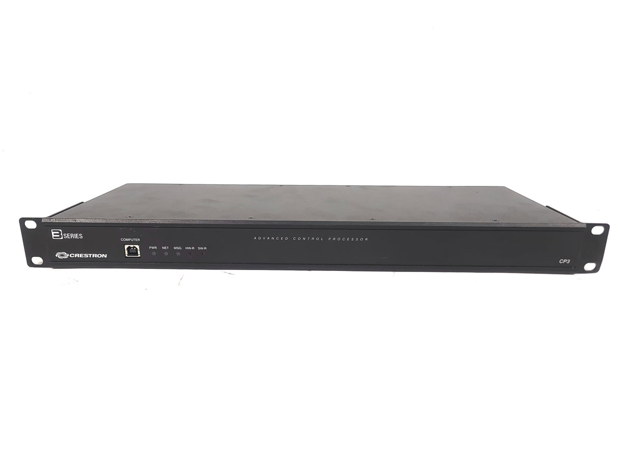 Crestron CP3 3 Series Advanced Control Processor w/ PSU