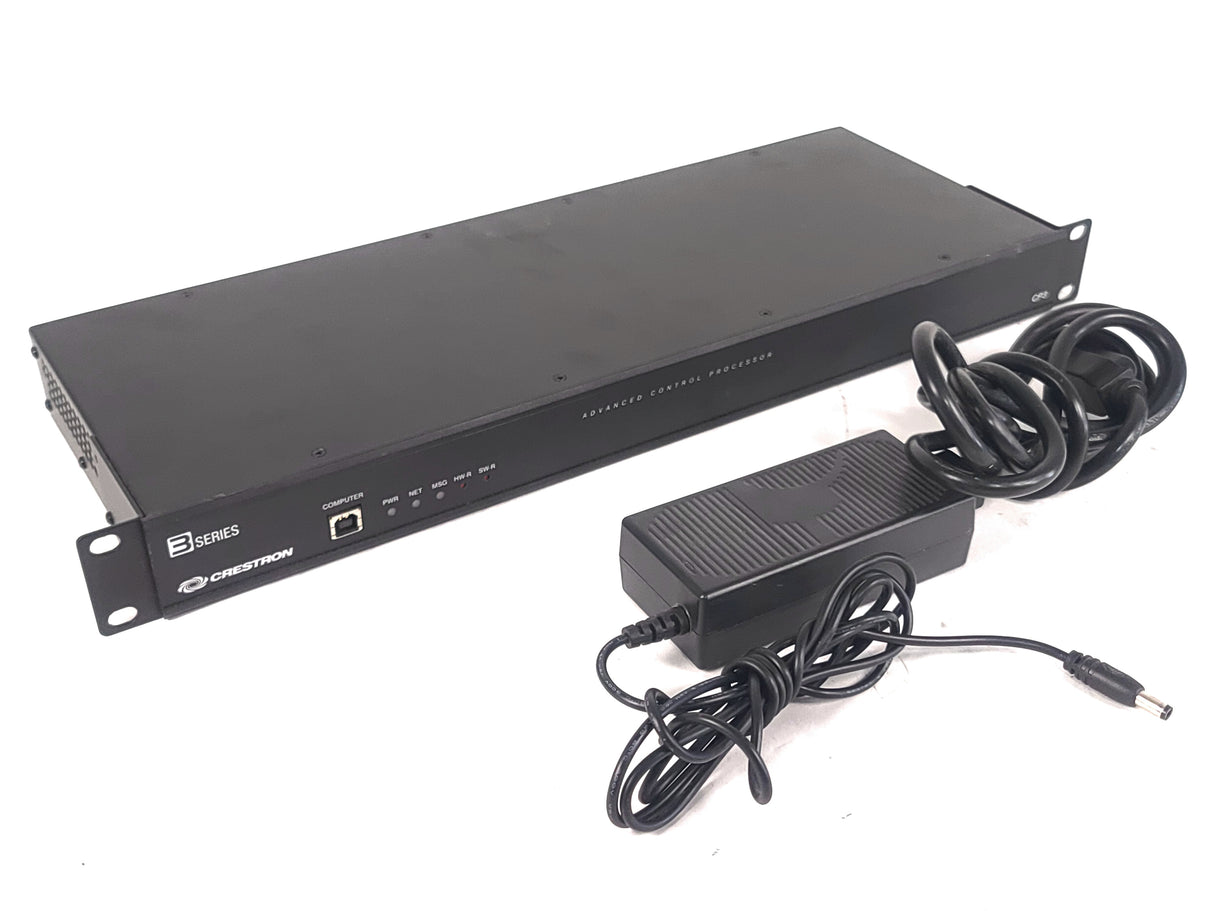 Crestron CP3 3 Series Advanced Control Processor w/ PSU