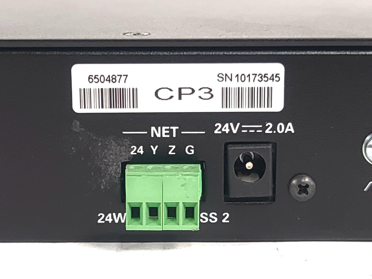 Crestron CP3 3 Series Advanced Control Processor w/ PSU