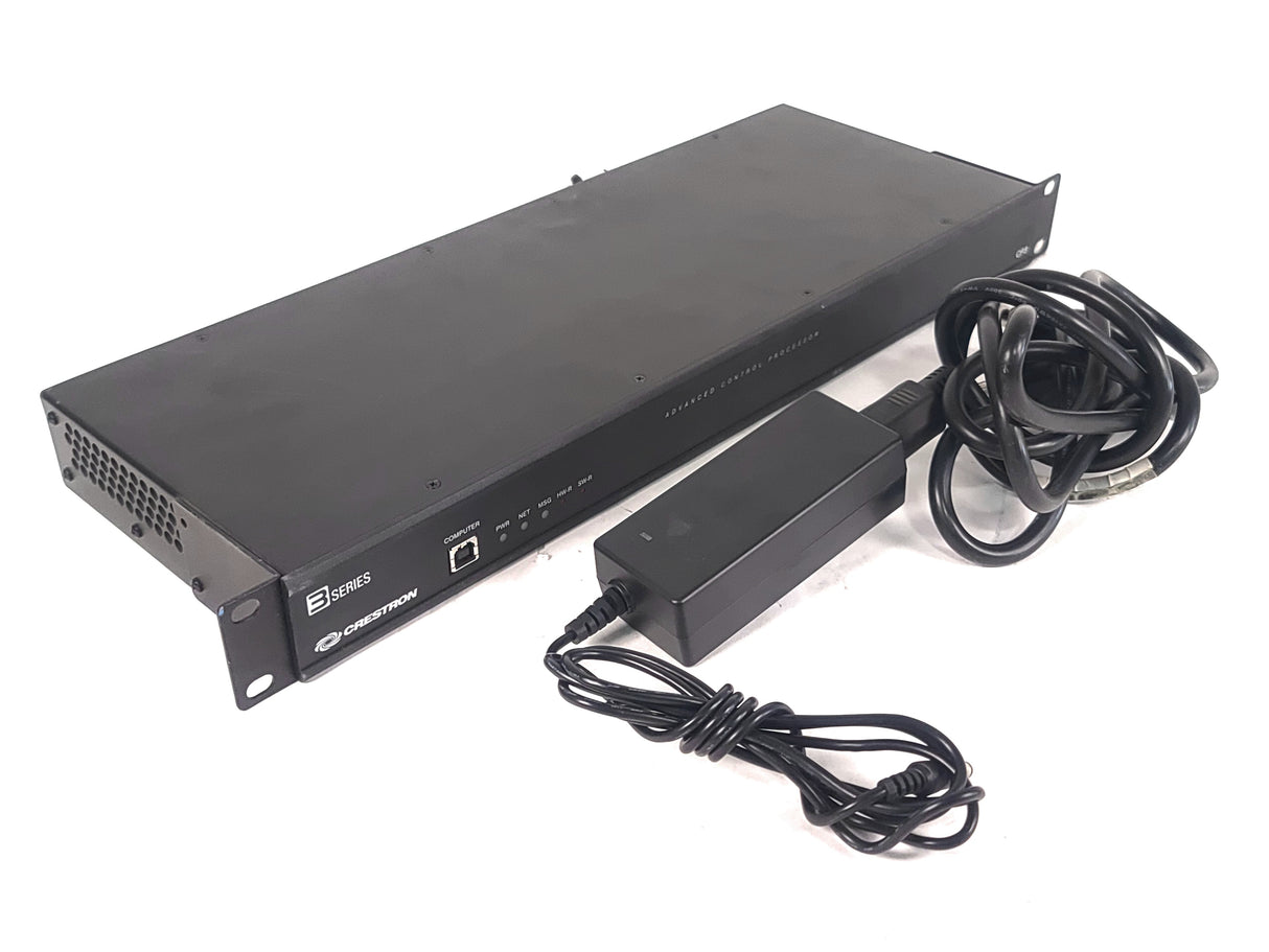Crestron CP3 3 Series Advanced Control Processor w/ PSU