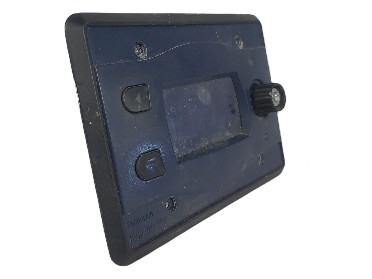 BSS Audio BLU-10 Programmable Touchscreen Controller