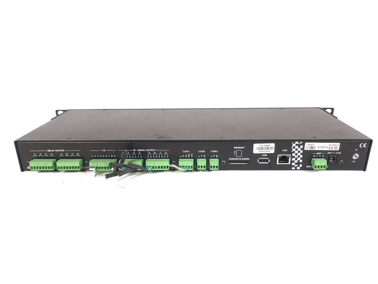 Crestron CP3 3 Series Advanced Control Processor w/ PSU