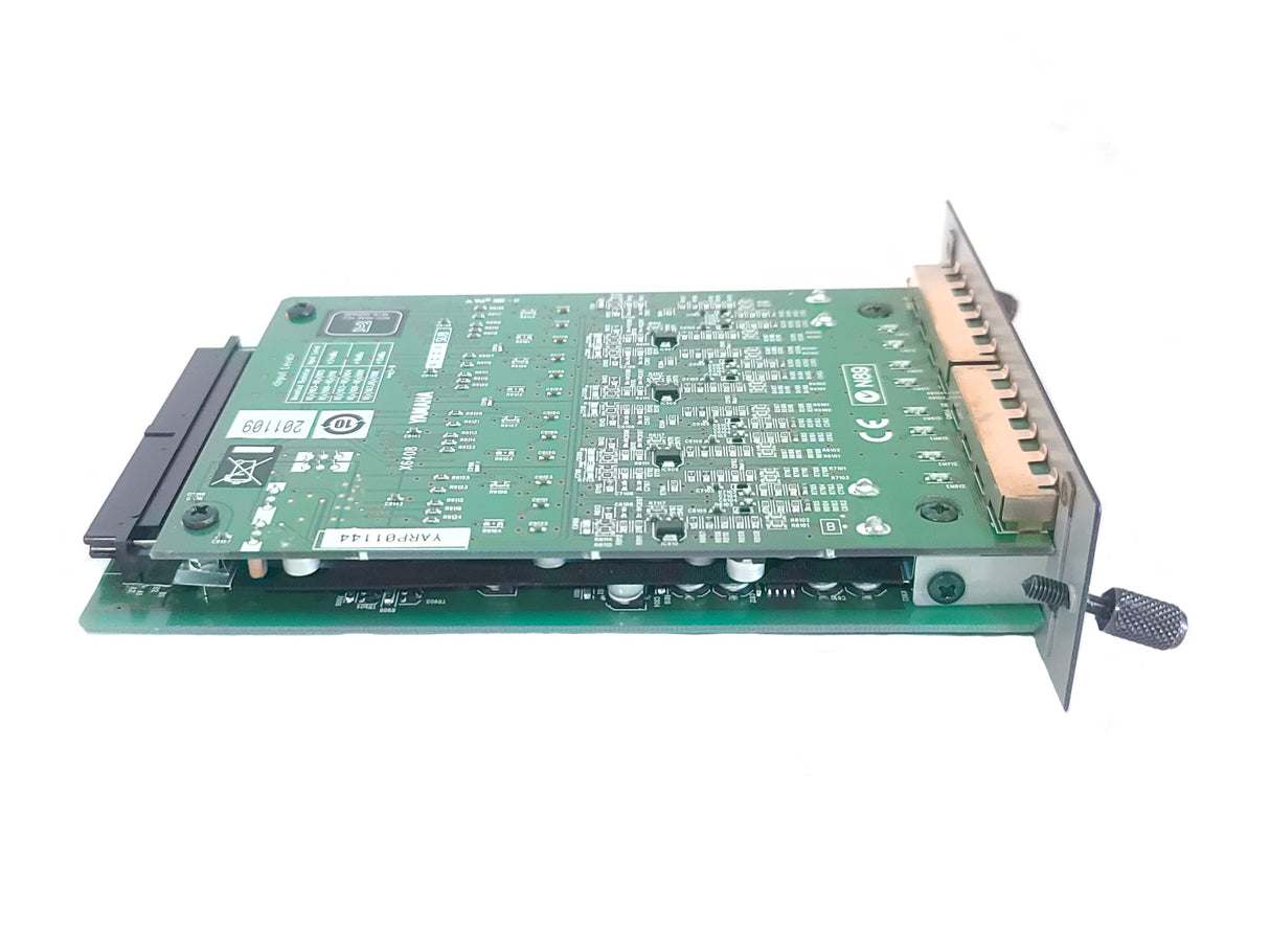 Yamaha MY8-ADDA96 - 8 Channel Analog I/O Card