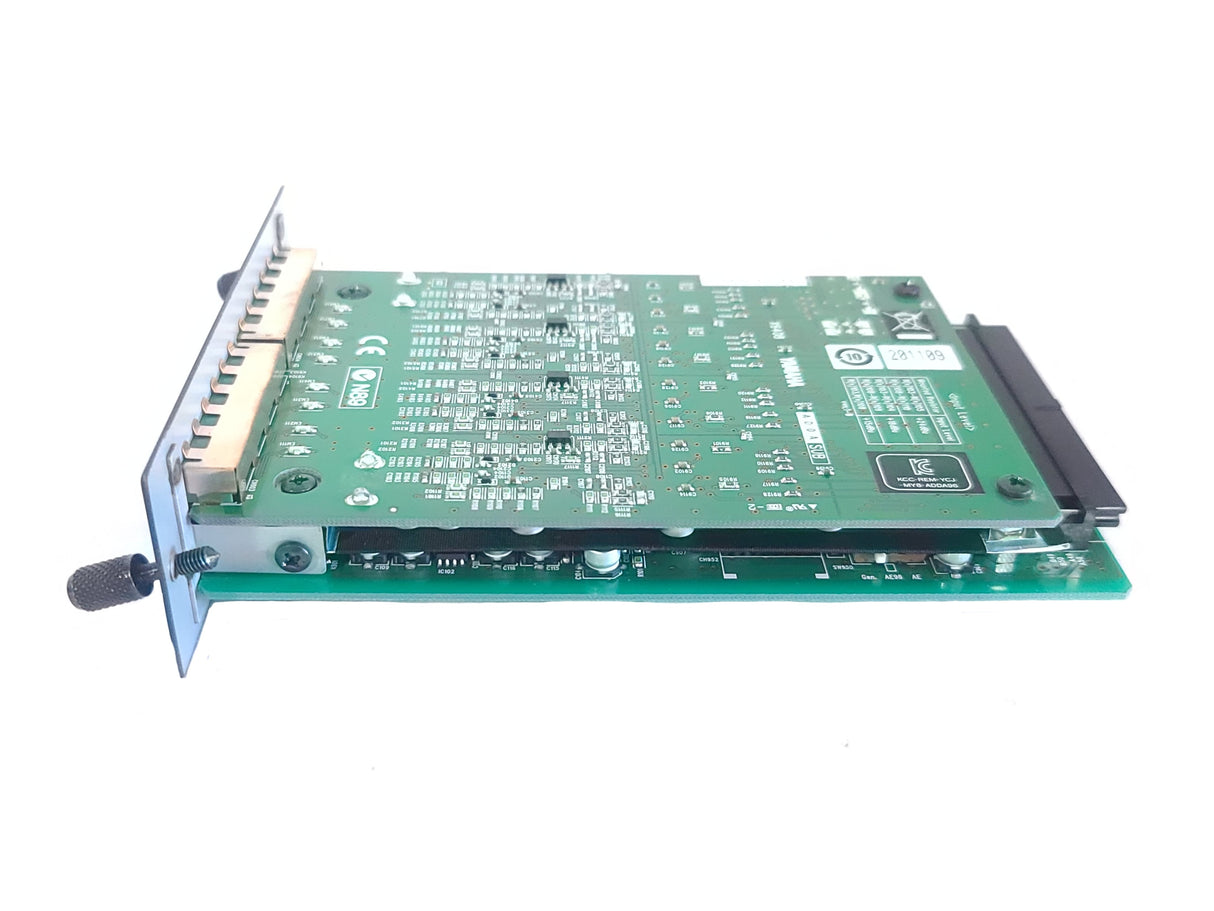 Yamaha MY8-ADDA96 - 8 Channel Analog I/O Card