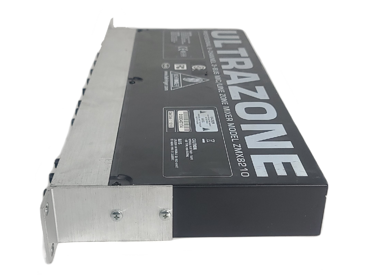 Behringer ZMX8210 UltraZone 8-Channel 3-Bus Mic/Line Zone Mixer