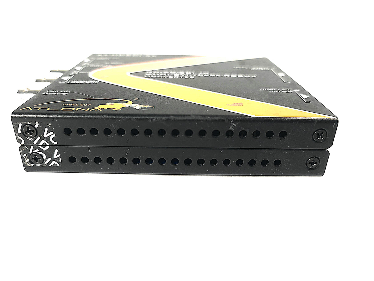 Atlona AT-HDSDI-AV HD-SD/SDI to HDMI-DVI-YPBPR-RGBHV Converter
