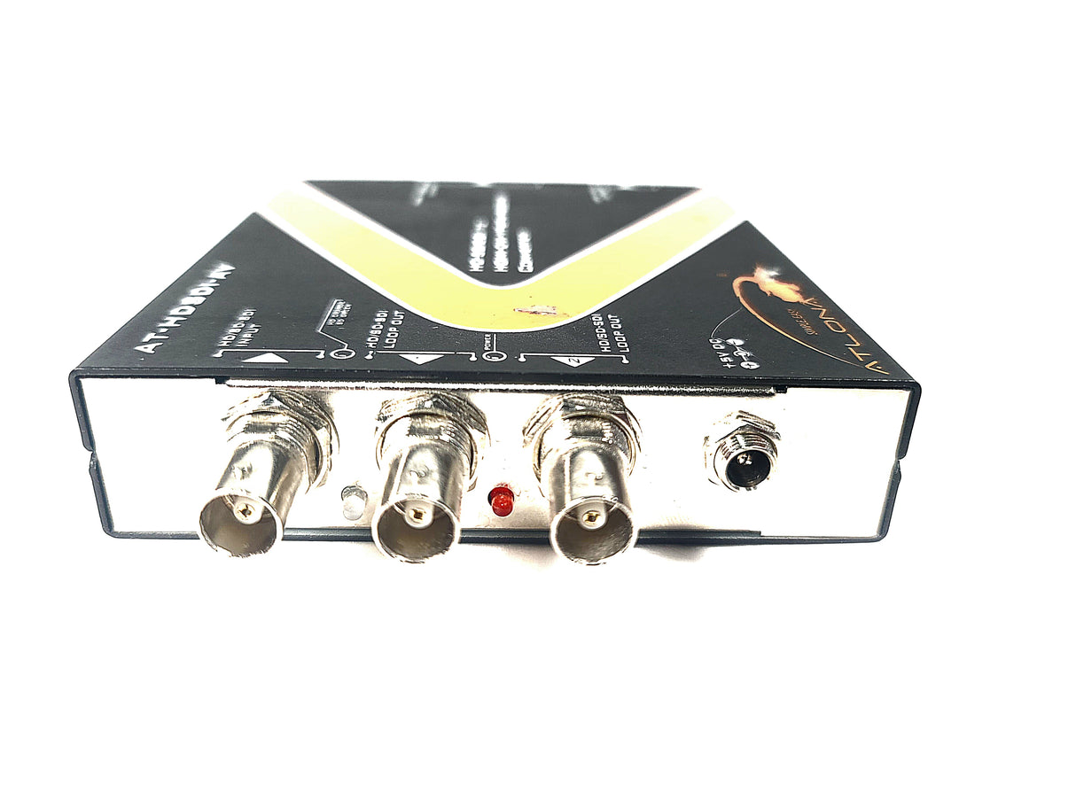 Atlona AT-HDSDI-AV HD-SD/SDI to HDMI-DVI-YPBPR-RGBHV Converter