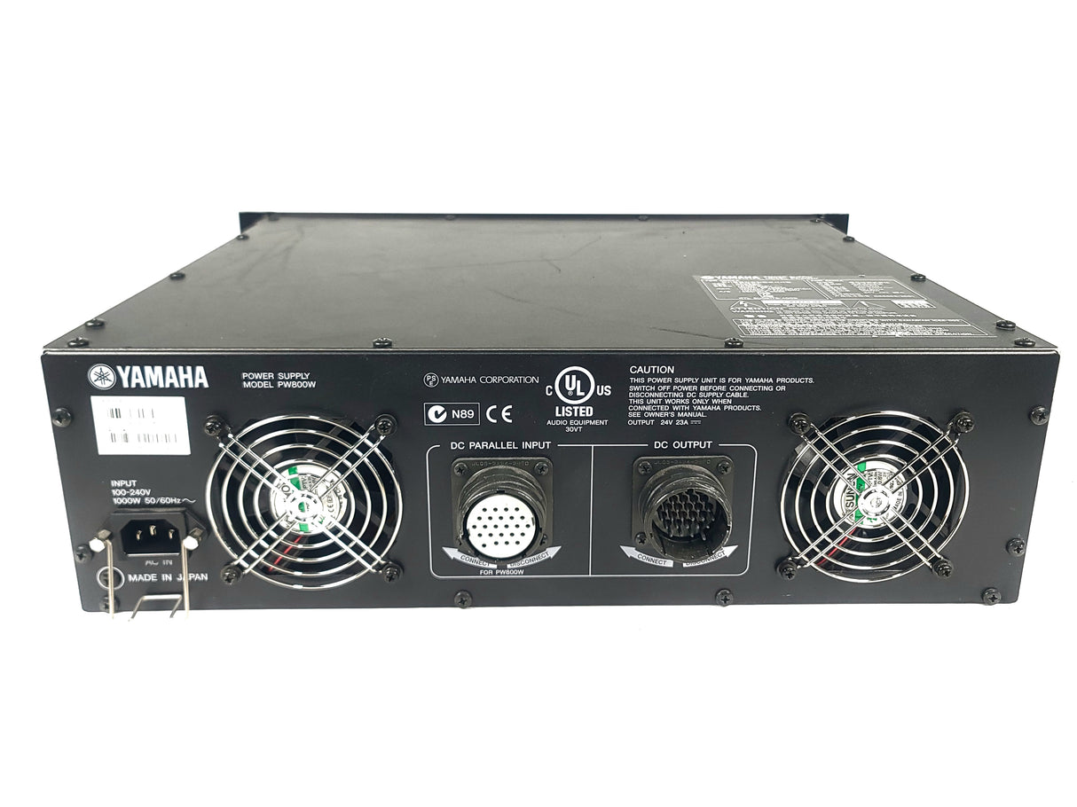 YAMAHA PW800W Power Supply