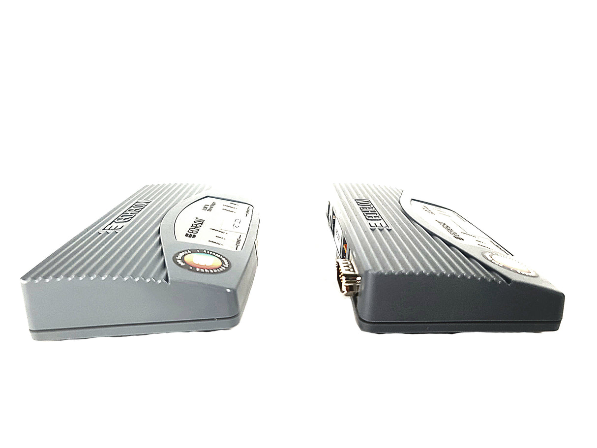 (2) ECHELON i.LON 10 Ethernet Adapters