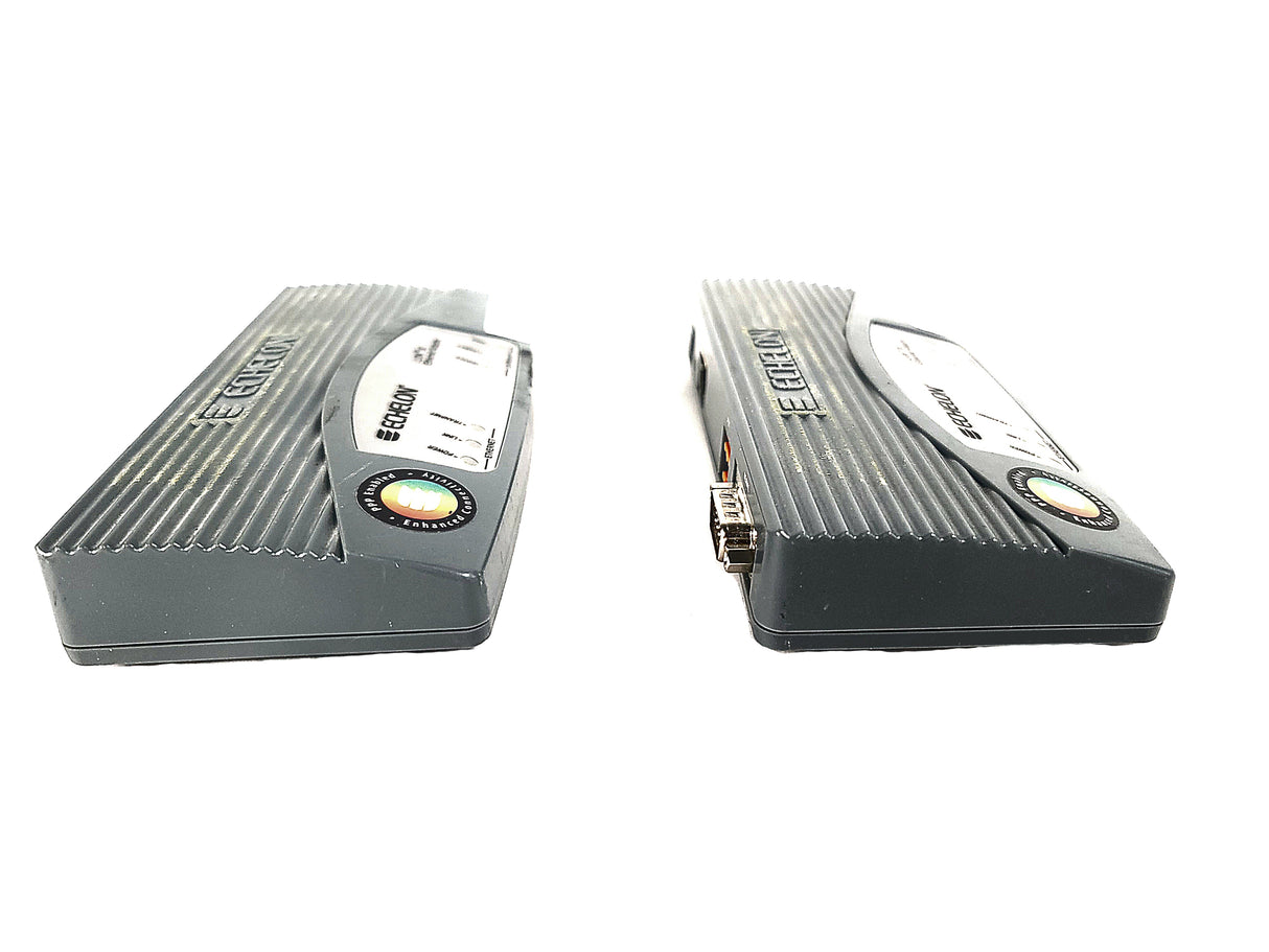 (2) ECHELON i.LON 10 Ethernet Adapters