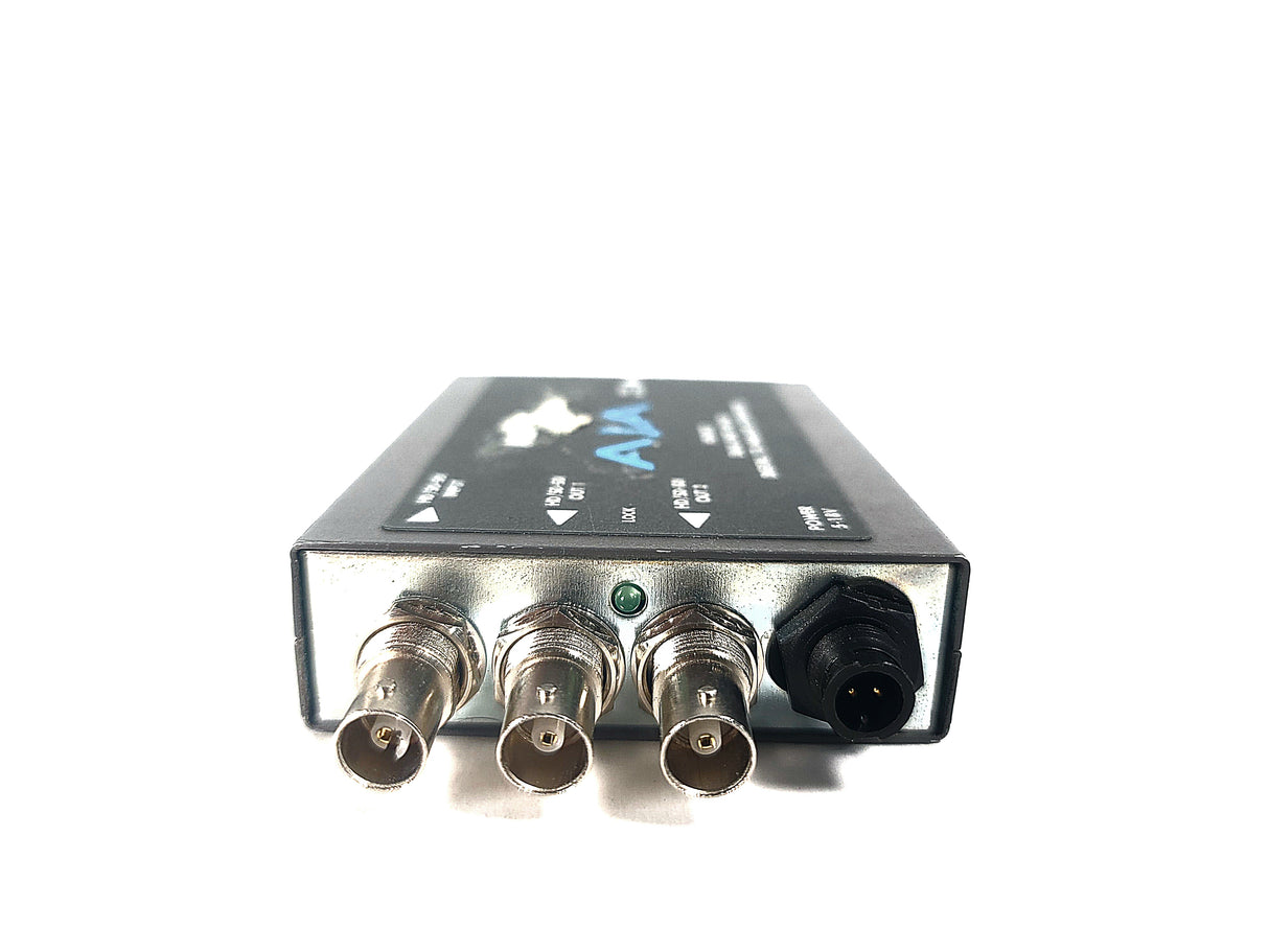 AJA HD10C2 Dual Rate HD/SD Digital to Analog Converter