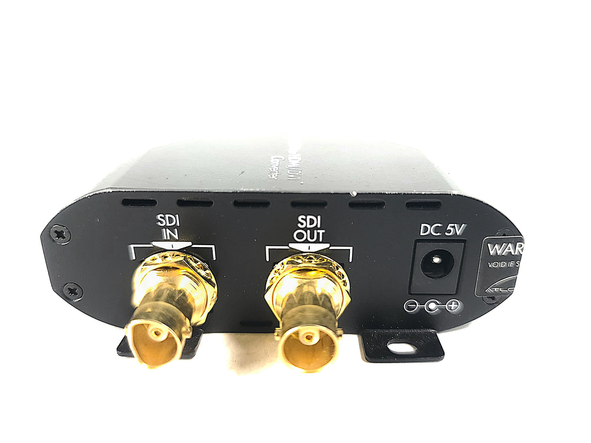 Atlona AT-3GSDI-HD2 3G-SDI/HD-SDI/SD-SDI to HDMI w/Stereo Audio Converter