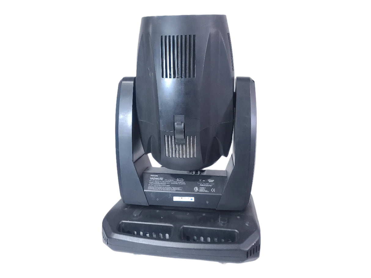 (2) Vari-Lite VLX Wash Moving Head Lights w/ (4) Mounting Brackets in Wheeled Road Case