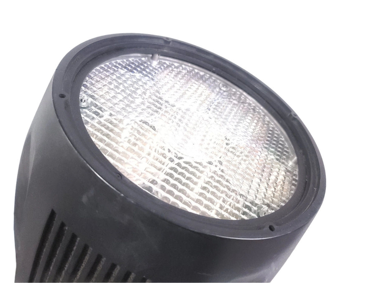 (2) Vari-Lite VLX Wash Moving Head Lights w/ (4) Mounting Brackets in Wheeled Road Case