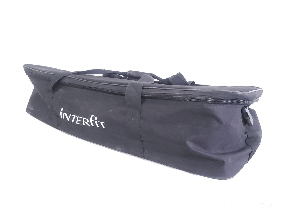 Interfit INT194 Stellar X Solarlite w/ Bulb, Tripod, Reflector, & Retractable Cross Base in Soft Carry Case