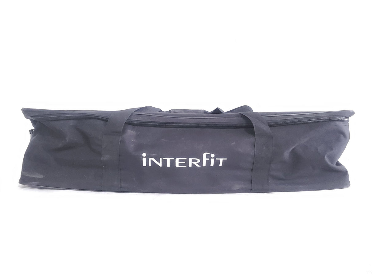 Interfit INT194 Stellar X Solarlite w/ Bulb, Tripod, Reflector, & Retractable Cross Base in Soft Carry Case