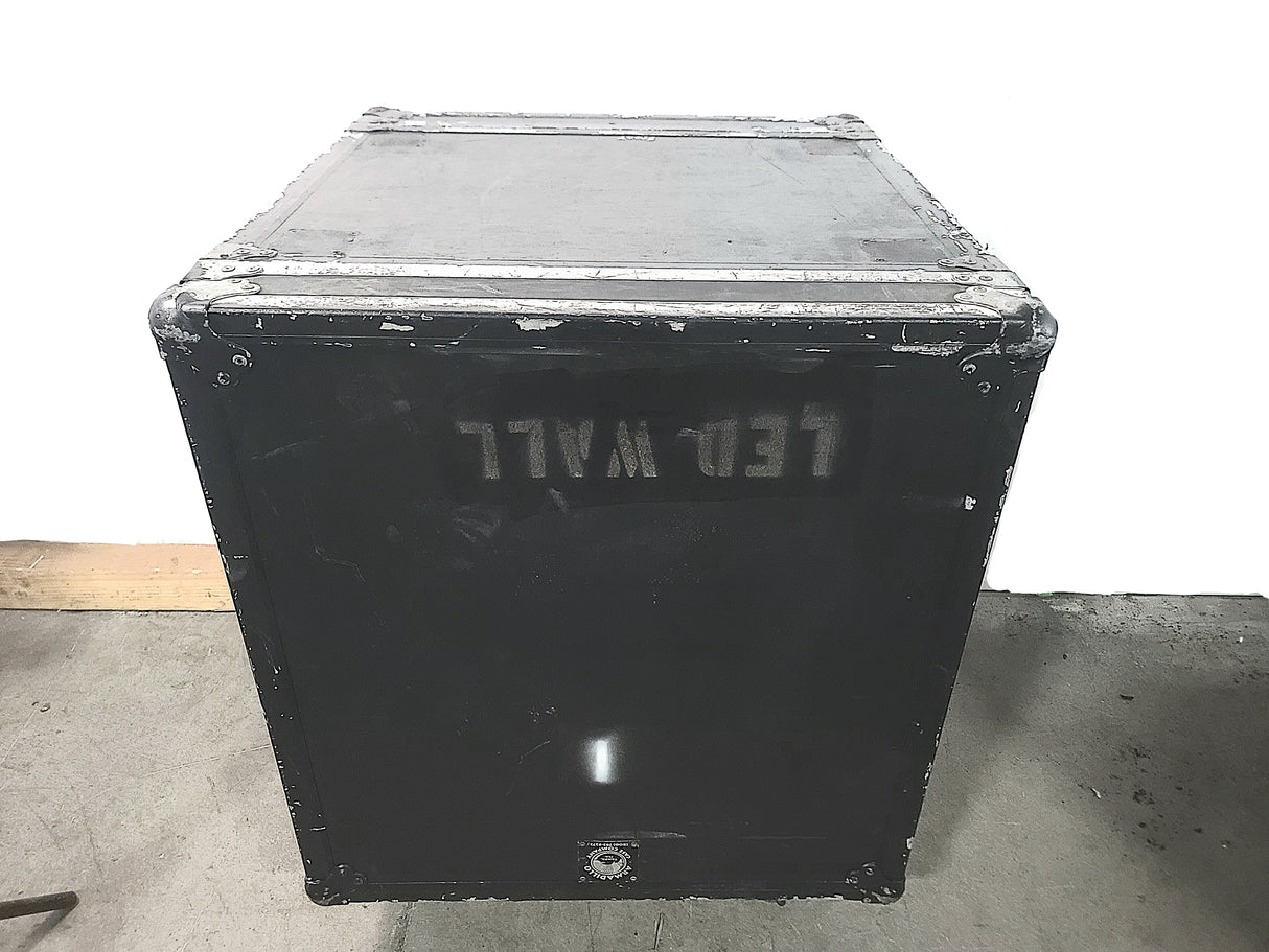 Armadillo 12RU Wheeled Rack Case w/ (2) Drawers