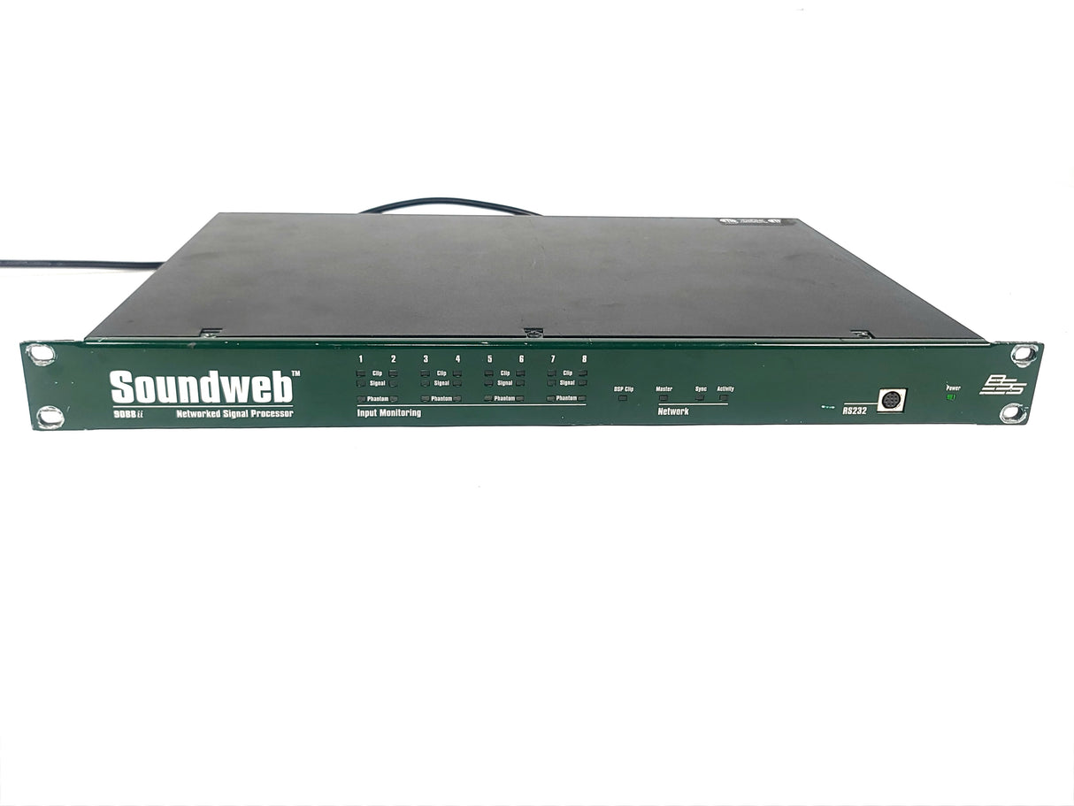 BSS SoundWeb 9088ii Networked Signal Processor