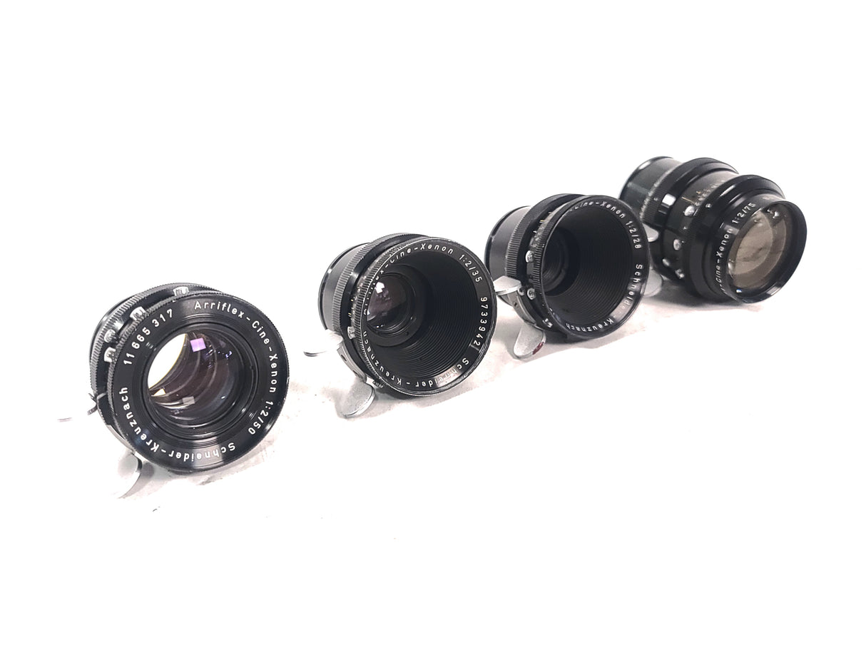 Schneider Camera Lenses
