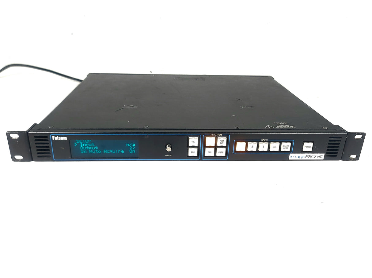 Barco Folsom IP-2003 Image Pro HD Multi-Format Video Signal Processor