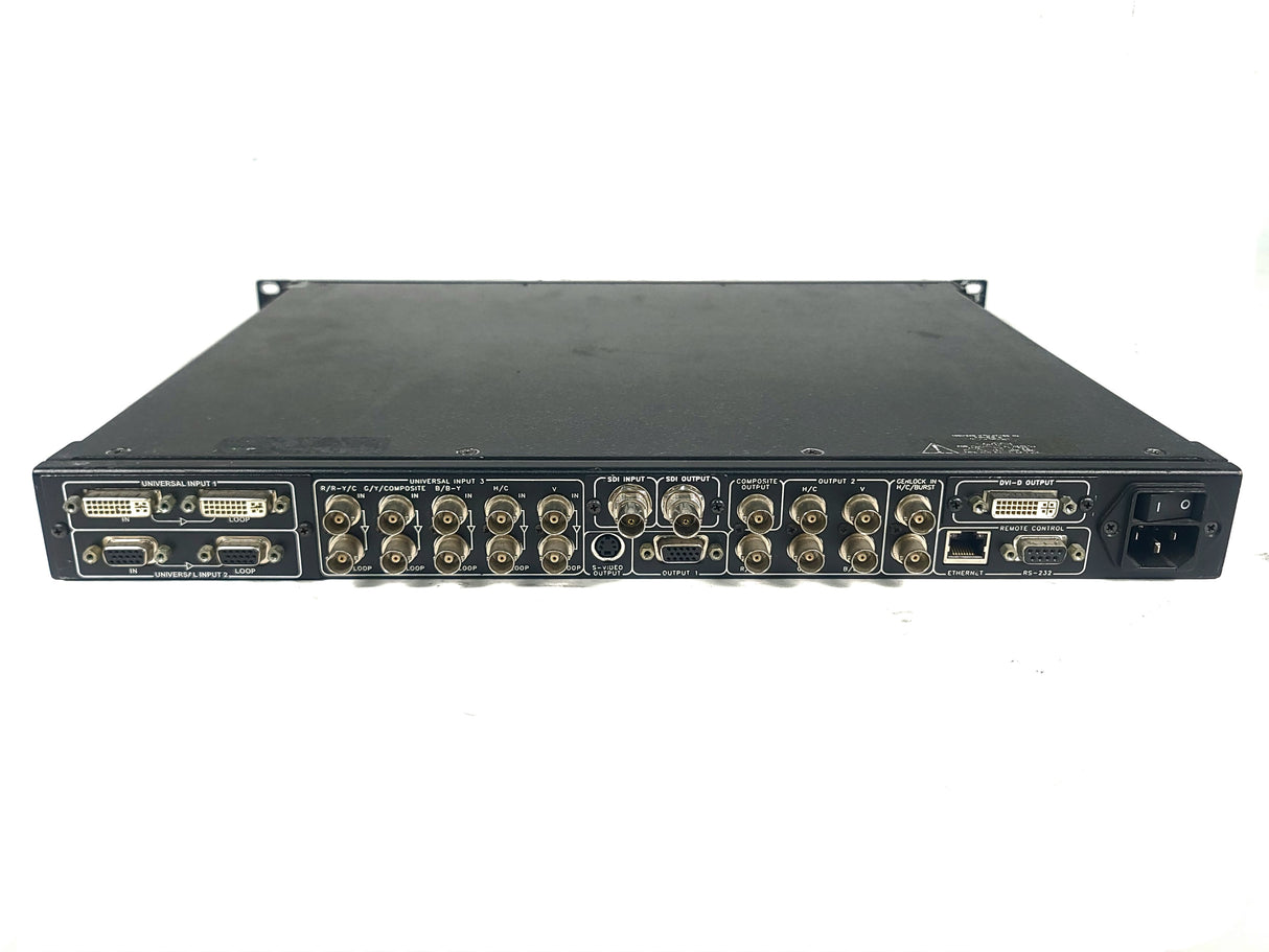 Barco Folsom IP-2003 Image Pro HD Multi-Format Video Signal Processor