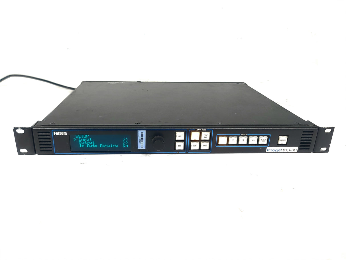 Barco Folsom IP-2003 Image Pro HD Multi-Format Video Signal Processor