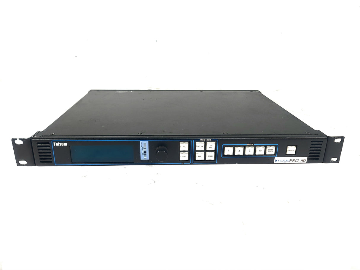 Barco Folsom IP-2003 Image Pro HD Multi-Format Video Signal Processor