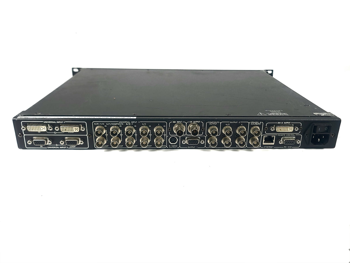 Barco R9004676 ImagePRO 3G All-In-One Signal Processor