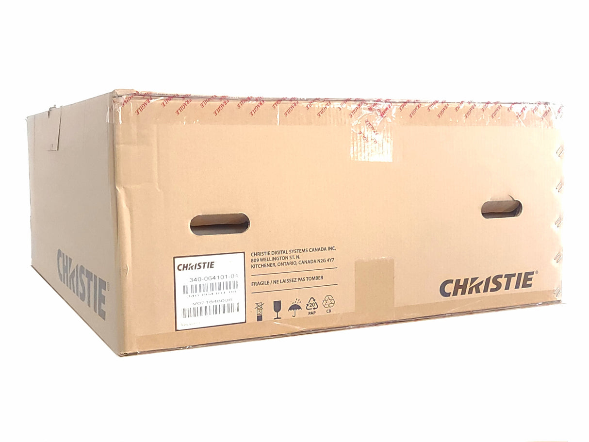Christie D20HD-HS (18,500 ANSI Lumen) 1DLP Large Venue Laser Projector (Manufacturer Refurbished)