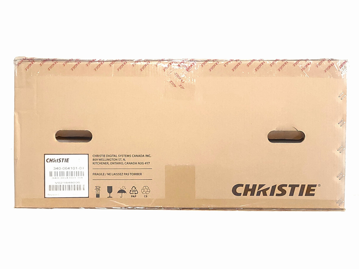Christie D20HD-HS (18,500 ANSI Lumen) 1DLP Large Venue Laser Projector (Manufacturer Refurbished)
