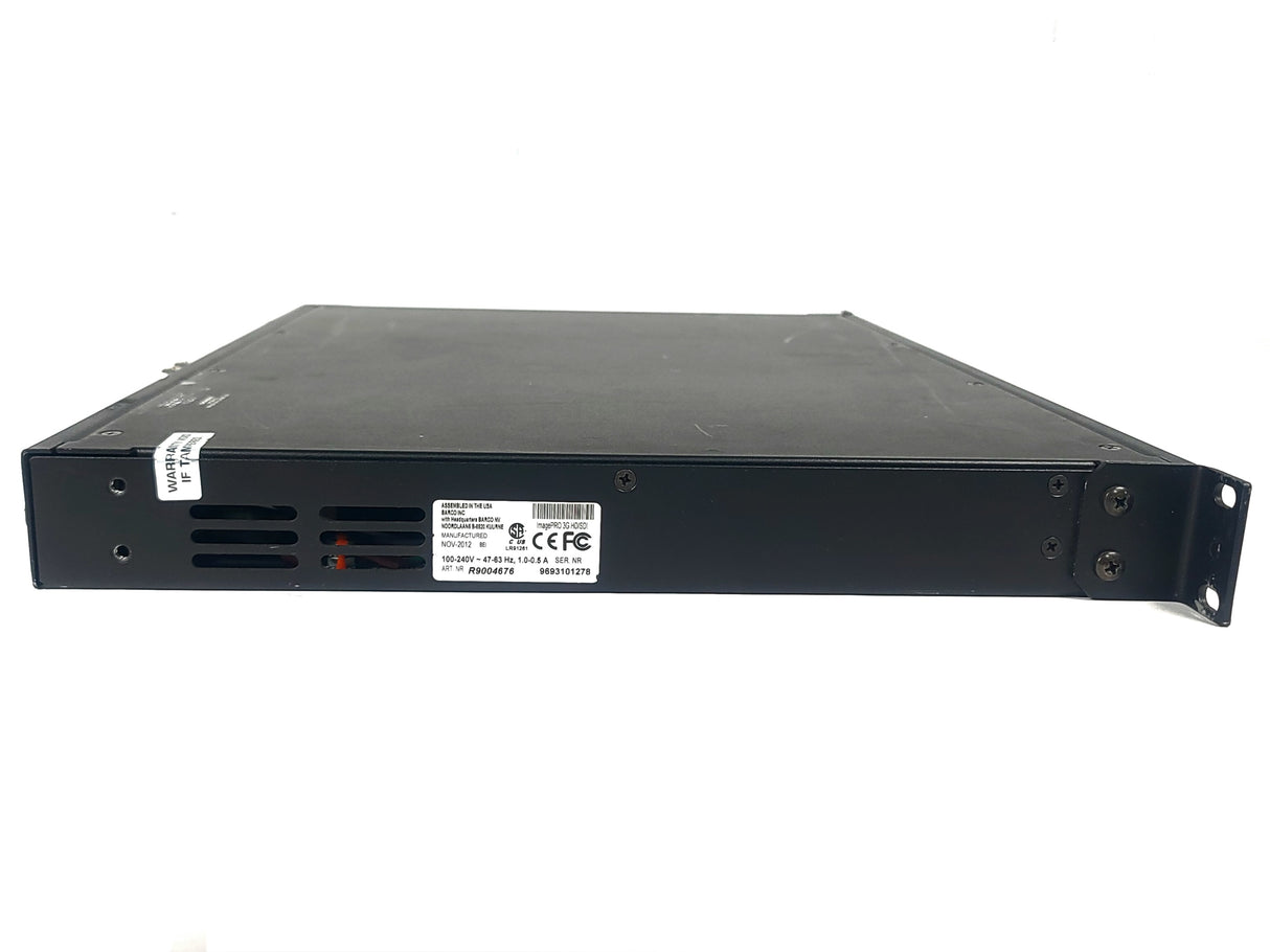 Barco R9004676 ImagePRO 3G All-In-One Signal Processor